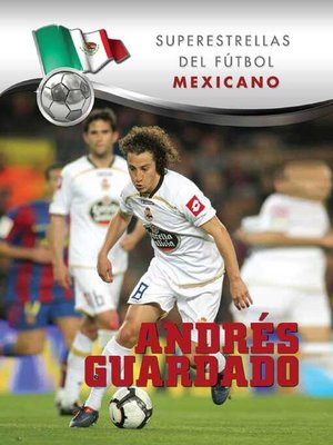 cover image of Andrés Guardado